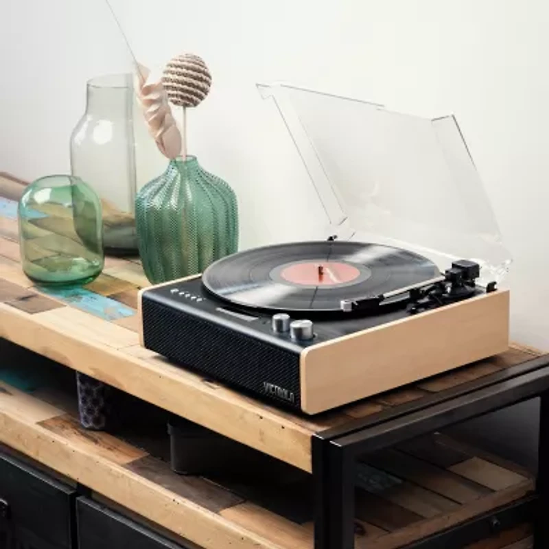 Victrola Eastwood Bluetooth Record Player