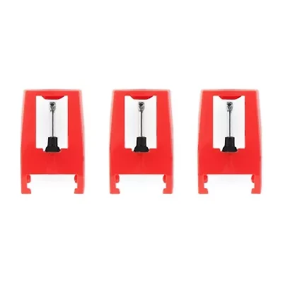 Victrola 3 Pack Turntable Replacement Needles for Victrola Record Players