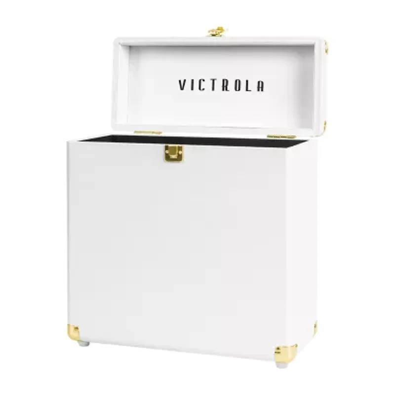Victrola Storage Case for Vinyl Turntable Records