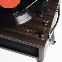 Victrola VTA-75 Bluetooth Record Player Stand with 3-Speed Turntable