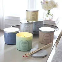 Distant Lands 14oz Bungalow 3-Wick Scented Jar Candle