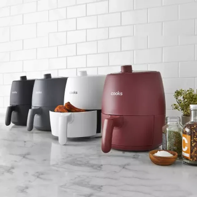 Cooks Quart Air Fryer Hawthorn Mall