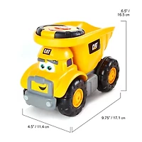 Funrise Inc. Cat Lil Movers Dump Truck Truck