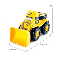 Funrise Inc. Cat Lil Movers Wheel Loader Truck