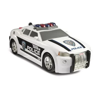 Funrise Inc. Tonka Mighty Motorized Police Cruiser Truck
