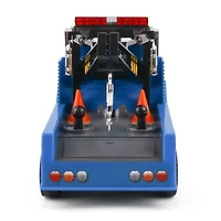 Funrise Inc. Mighty Fleet Mighty Motorized Tow Truck Truck