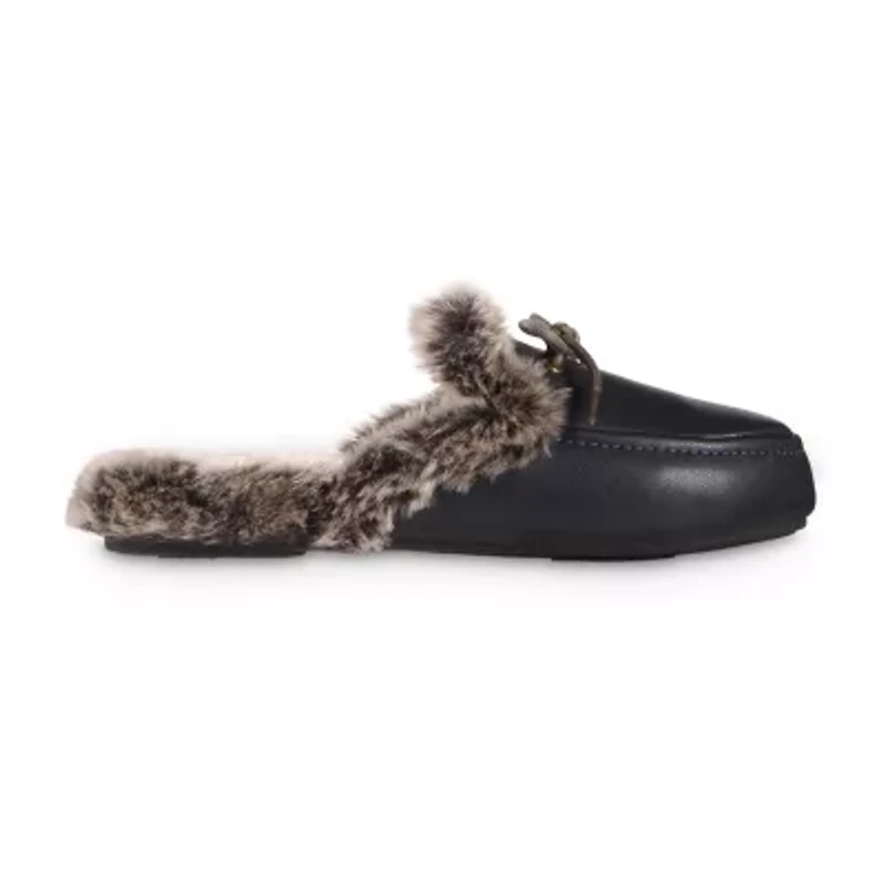 Isotoner Womens Slip-On Slippers