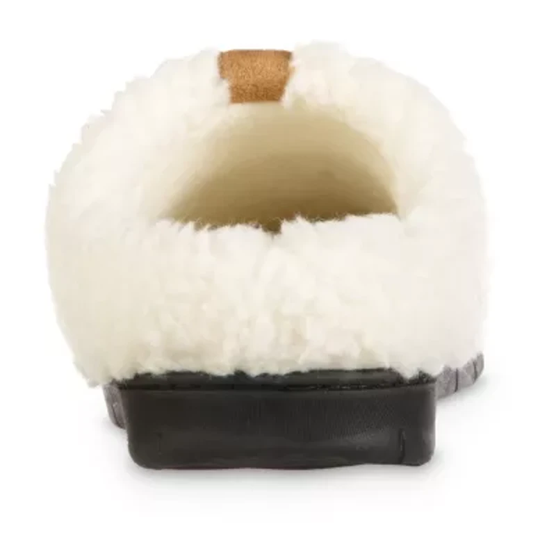Isotoner Womens Clog Slippers