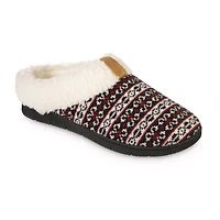 Isotoner Womens Clog Slippers
