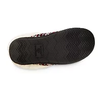 Isotoner Womens Clog Slippers