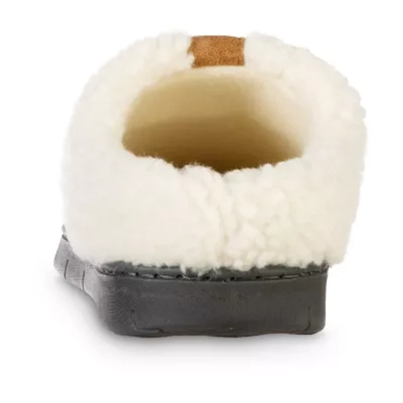 Isotoner Womens Clog Slippers
