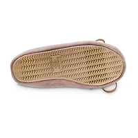 Isotoner Womens Bootie Slippers