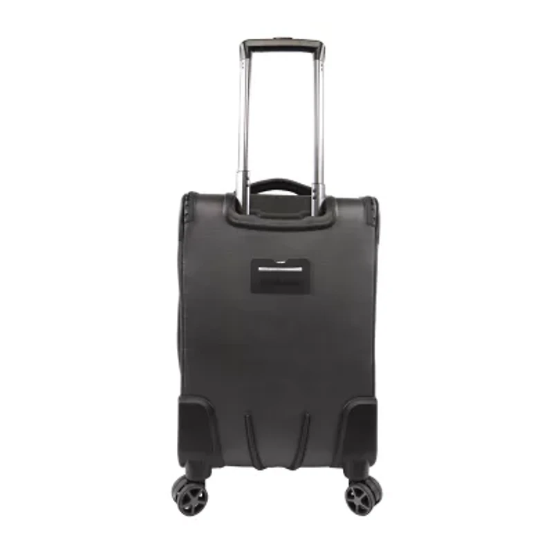 Brookstone Elswood 21" Softside Spinner Luggage