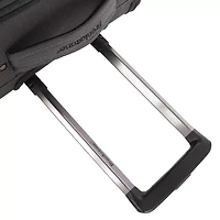 Brookstone Elswood 21" Softside Spinner Luggage