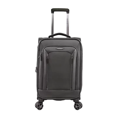 Brookstone Elswood 21" Softside Spinner Luggage