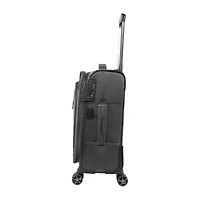Brookstone Elswood 21" Softside Spinner Luggage