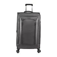 Brookstone Elswood 29" Softside Spinner Luggage