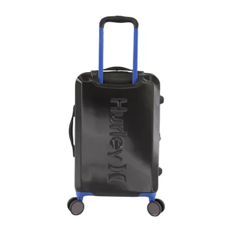 Hurley Wave 21" Hardside Spinner Luggage