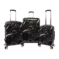 Juicy Couture Vivian 3-pc. Hardside Spinner Luggage Set