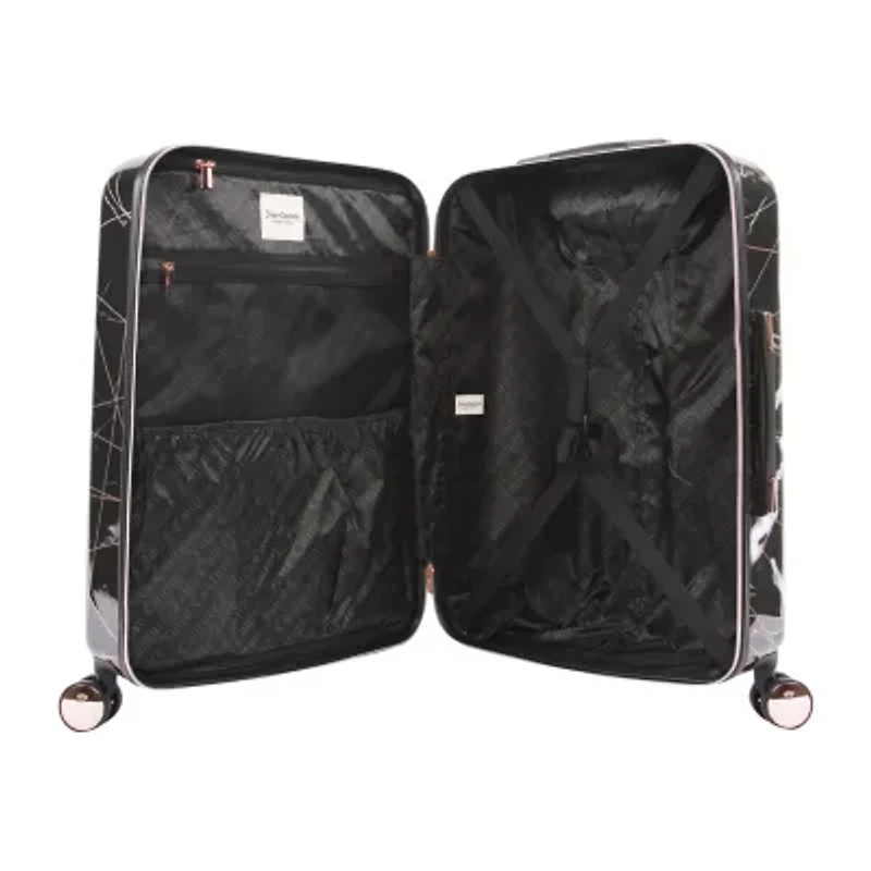 Juicy Couture Vivian 3-pc. Hardside Spinner Luggage Set