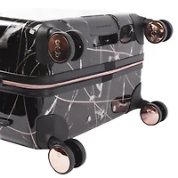 Juicy Couture Vivian 3-pc. Hardside Spinner Luggage Set