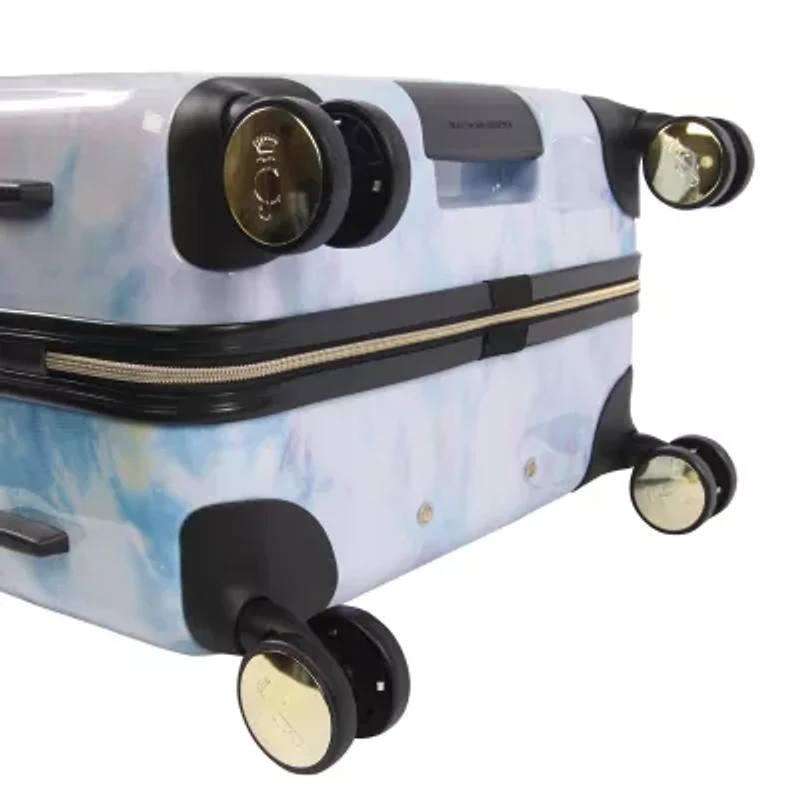 Juicy Couture Sadie 3-pc. Hardside Spinner Luggage Set