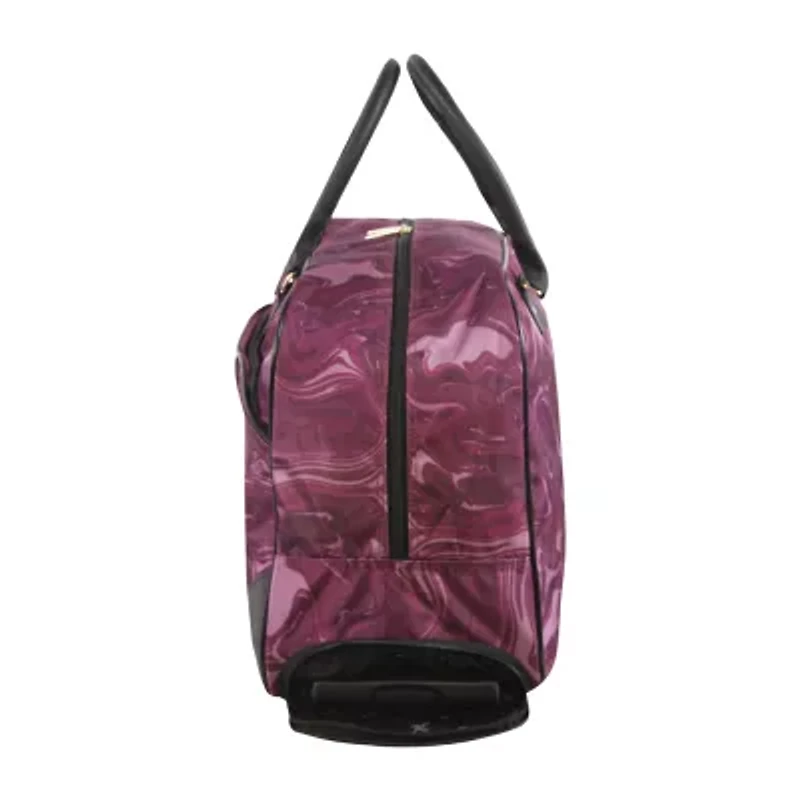Juicy Couture Libra 22" Rolling Duffel Bag