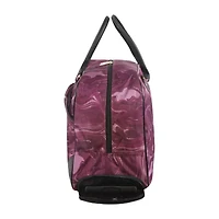 Juicy Couture Libra 22" Rolling Duffel Bag
