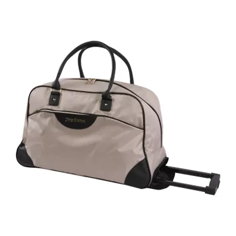 Juicy Couture Libra 22" Rolling Duffel Bag