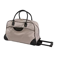 Juicy Couture Libra 22" Rolling Duffel Bag