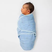 The Peanutshell 3-pc. Swaddle Blanket