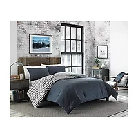 Eddie Bauer Kingston Midweight Reversible Comforter Set