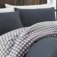 Eddie Bauer Kingston Midweight Reversible Comforter Set
