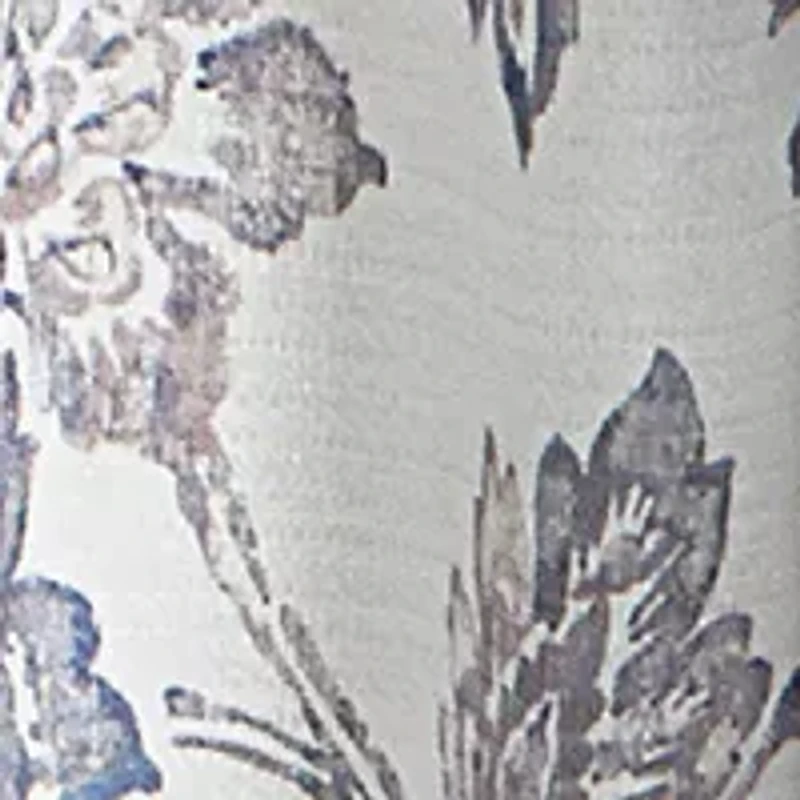 Max Blackout Prescott Print Grommet Top 100% Single Curtain Panel