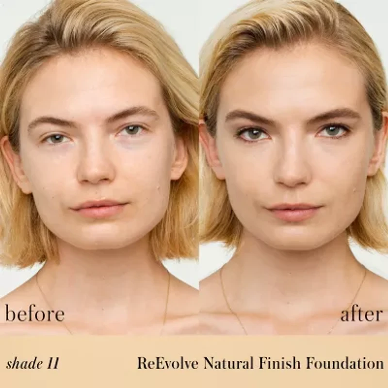 Rms Beauty Reevolve Natural Finish Liquid Foundation