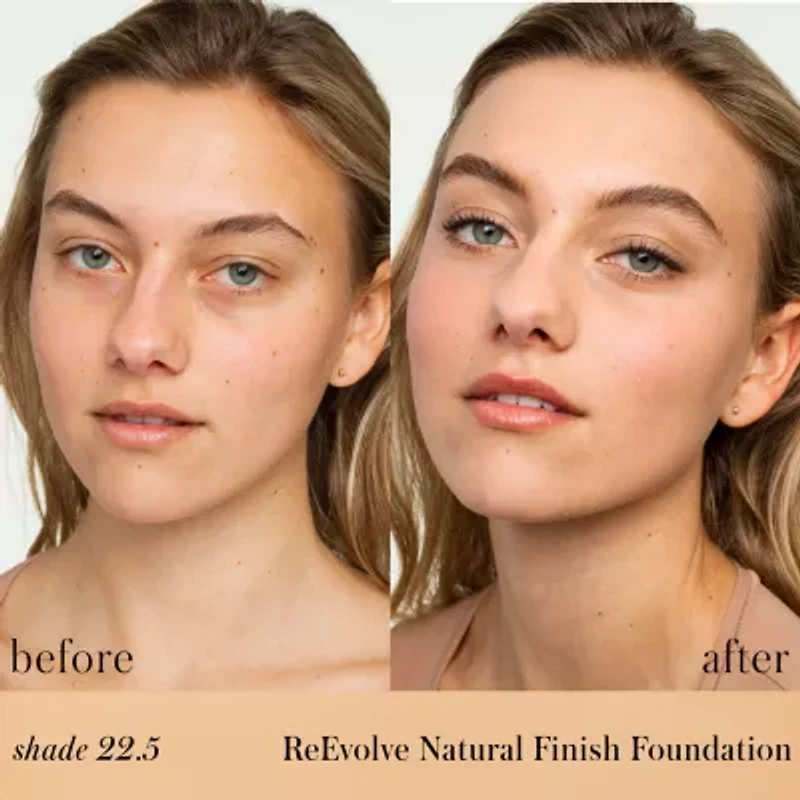 Rms Beauty Reevolve Natural Finish Liquid Foundation
