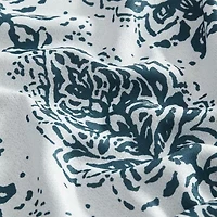 Elrene Home Fashions Raja Grommet Top Energy Saving Blackout Set of 2 Curtain Panel