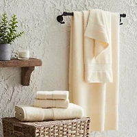 Linery Cotton Everyday 6 Pc Towel Set