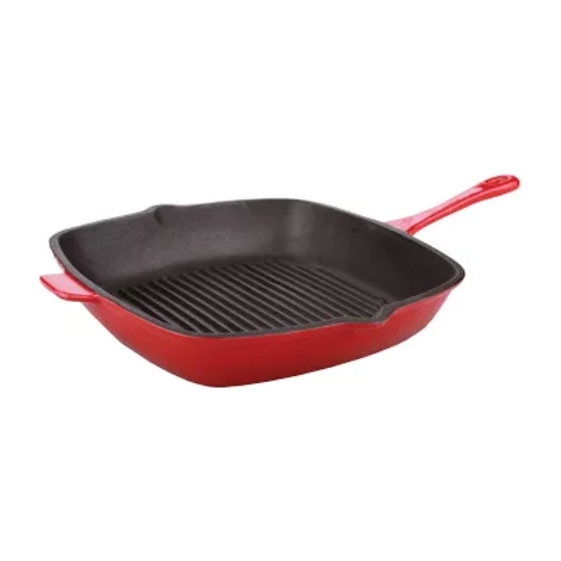 BergHOFF Neo Cast Iron 4-pc. Cookware Set with Trivet