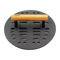 BergHOFF Neo Cast Iron 4-pc. Cookware Set with Trivet