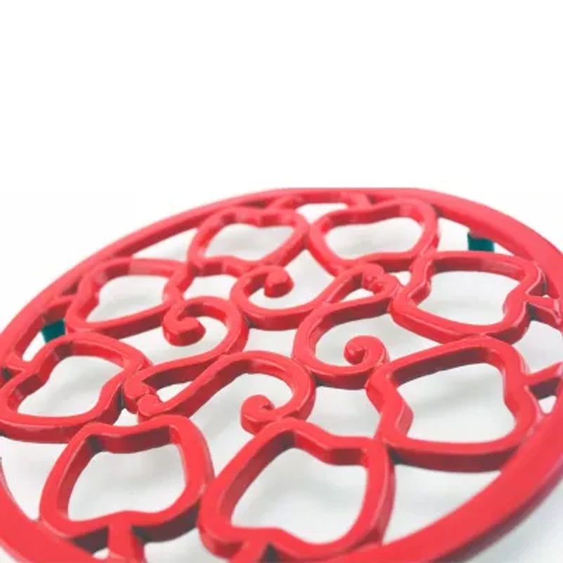 BergHOFF Neo Cast Iron 4-pc. Cookware Set with Trivet