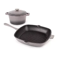 BergHOFF Neo Cast Iron 3-pc. Cookware Set