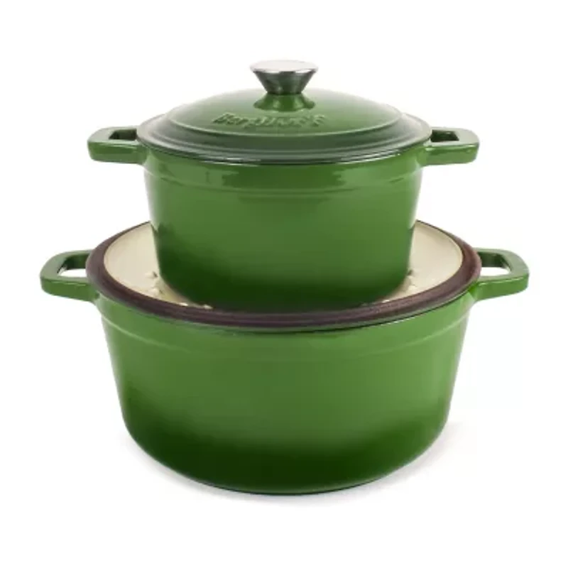 BergHOFF Neo Cast Iron 4-pc. Cookware Set