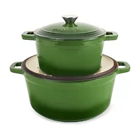 BergHOFF Neo Cast Iron 4-pc. Cookware Set