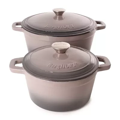BergHOFF Neo Cast Iron 4-pc. Cookware Set