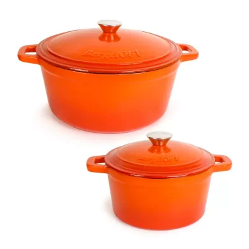 BergHOFF Neo Cast Iron 4-pc. Cookware Set