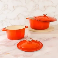 BergHOFF Neo Cast Iron 4-pc. Cookware Set
