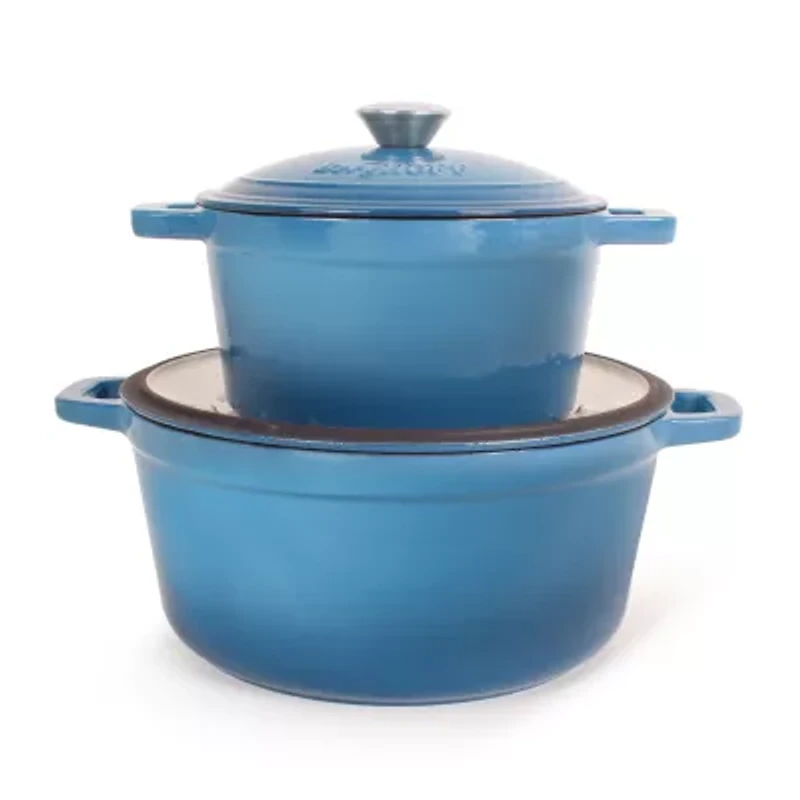 BergHOFF Neo Cast Iron 4-pc. Cookware Set