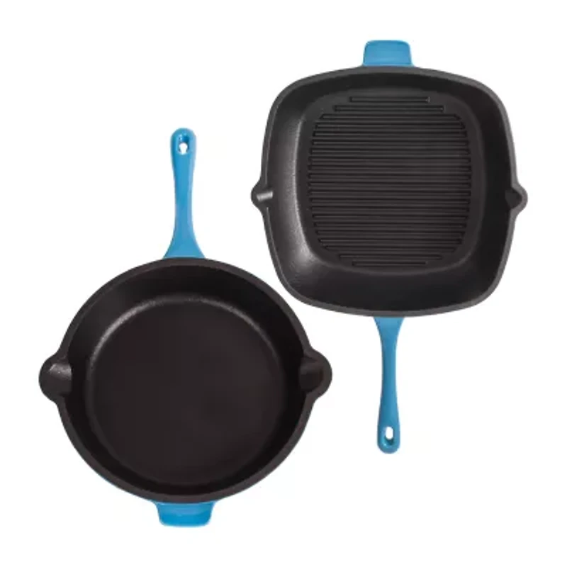 BergHOFF Neo Cast Iron 4-pc. Cookware Set