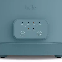 bella 6qt Programmable Slow Cooker, Fits-anywhere™ kitchenware